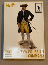 HAT 8282 FIGURNES  1/72 SEVEN