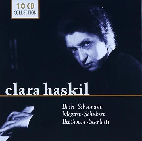 Clara haskil concertos - haskil, :