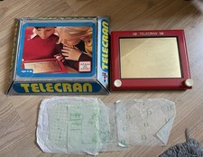 TELECRAN VINTAGE - CEJI dans sa Boîte d'origine avec Documentation.