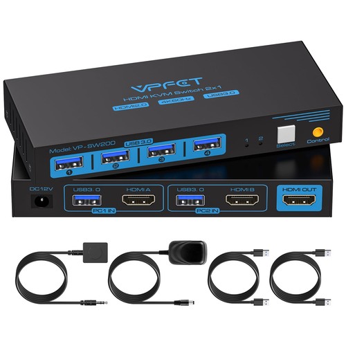 Kvm hdmi 1 monitor - kvm,