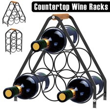 Présentoir à vin rouge pour