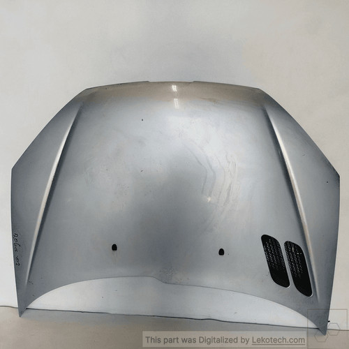 7901k1 capot avant peugeot - capot,