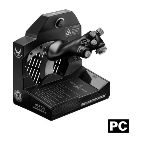 Manette des gaz - -, thrustmaster