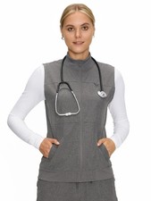 Scrubs Vest for Women – Cozy