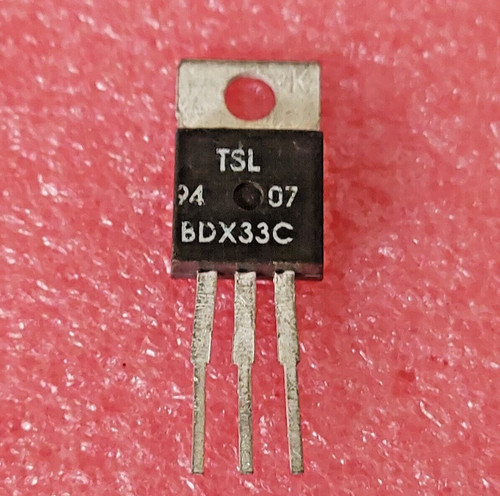 1pcs bdx33c npn - bdx33c,