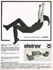 PUBLICITE ADVERTISING 105