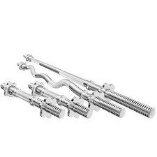 Set MWG3-Barre d'haltères 180