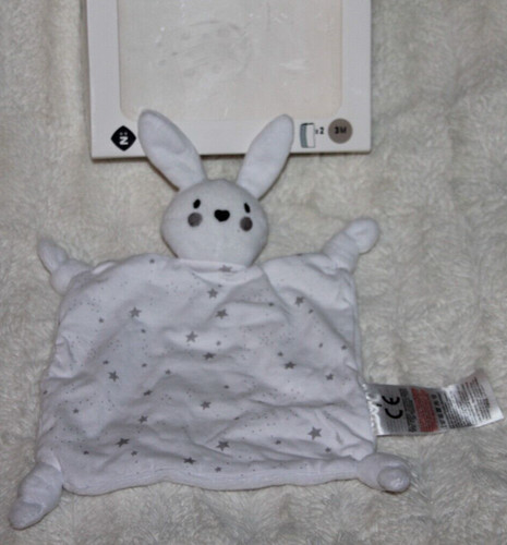 Doudou grain ble lapin - doudou, z