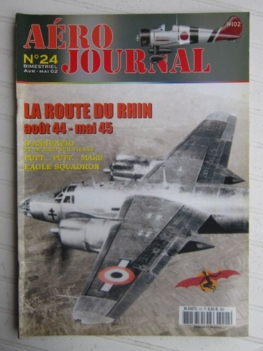 Aero journal la route - aero,