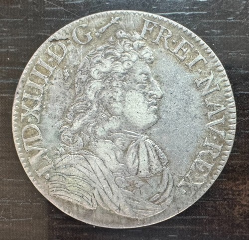 Louis xiv 1643 1715 - louis, À