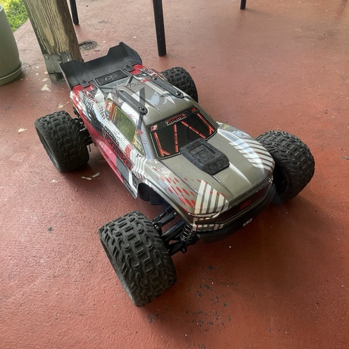 Arrma vorteks 4x4 blx - arrma, 3s