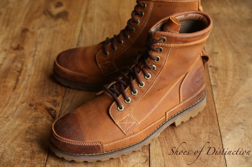 Bottes derby timberland - bottes, en
