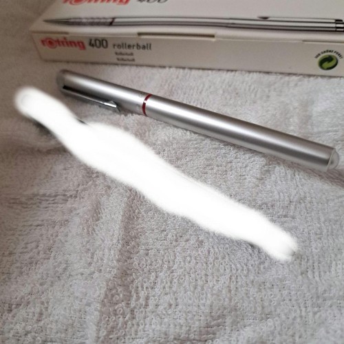 Rotring 400 complete with - 400,