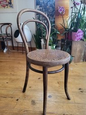 Chaise Thonet N°14 bistrot cannée