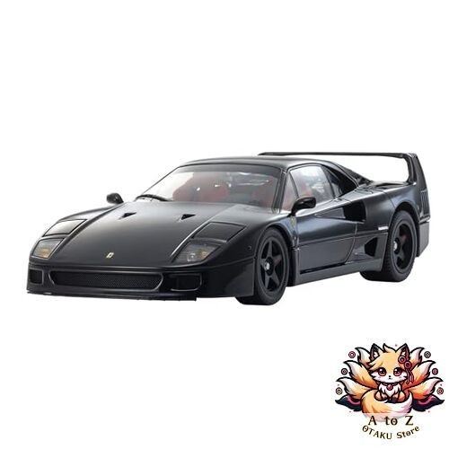 Produit fini noir - , f40