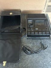 Vintage Fin 70 magnétophone