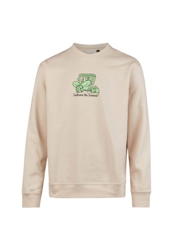 Sweat capuche cleptomanicx - sweat,