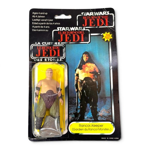 Star wars retour - le, du