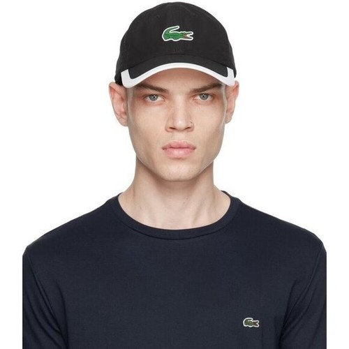 Lacoste black unisex - lacoste,