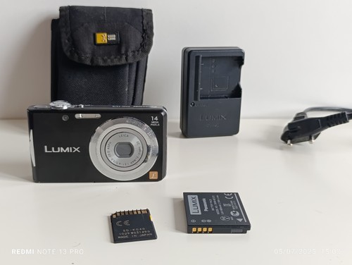 Appareil photo numérique