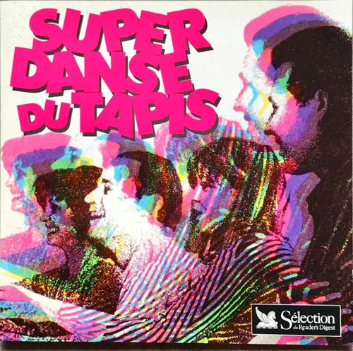 Super danse tapis - tapis,, various
