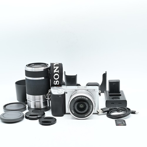 Sony a6400 ilce - a6400, ilce-6400y