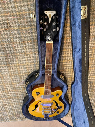 Epiphone wildkat 6string - epiphone,