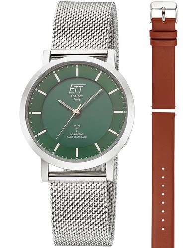 Ett eco tech - eco, time