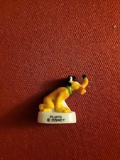 Fève Pluto Mickey- Crèche de