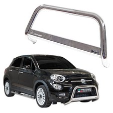 Pare Buffle Protection Avant Pour Fiat 500X 2013-2015