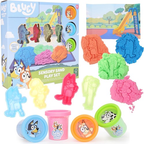 Bluey magic sand - sand, de