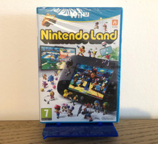 NINTENDO LAND - Nintendo Wii U - PAL FR - Neuf sous blister
