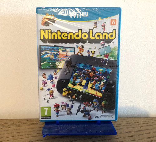 Nintendo land - nintendo, wii