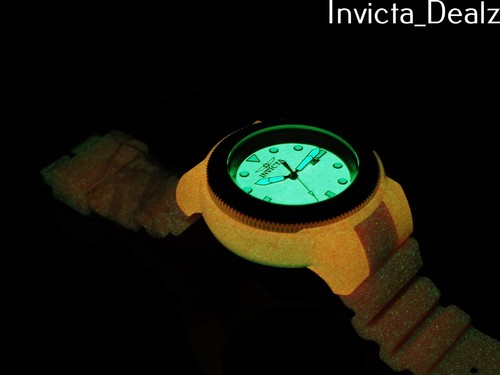 Invicta men 52mm - grand, pro
