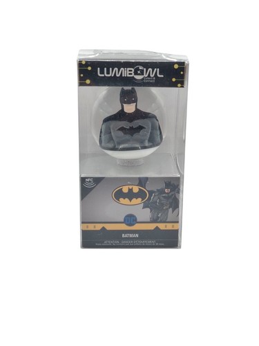 Figurine connectée batman - connectée,