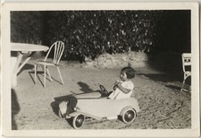 PHOTO ANCIENNE - VINTAGE