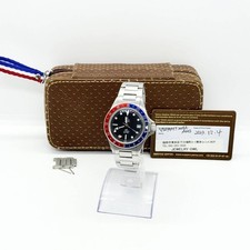 YEMA Watch Superman Silver