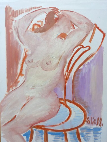 Robert calix - calix, (1919-2008)