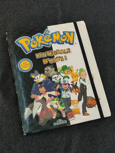 Livre magazine pokémon - livre,