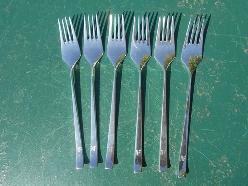 Fourchettes ercuis modèle - fourchettes,