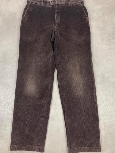 Pantalon velours côtelé
