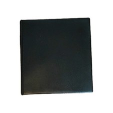 Album noir Linder dual sans Timbres France Pour Carnet Croix Rouge 1952 À 2006