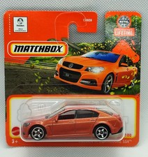 ★ HOLDEN VF COMMODORE SSV -