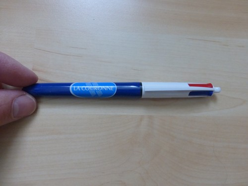 Stylo bic couleurs - 4,