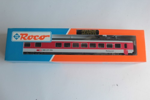Roco 44473 wagon restaurant - 44473,