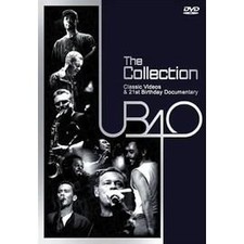 Dvd UB40 - The Collection