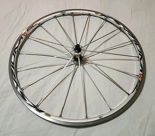 Mavic ksyrium ssc - sl, front