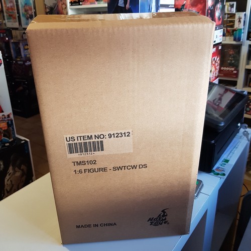 Hot toys tms102 - tms102, wars