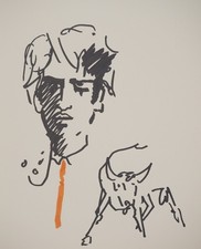 Jean COCTEAU : Le Toréro