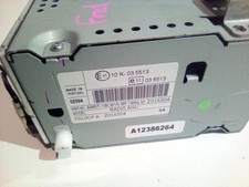 Autoradio d'origine FORD GRAND C-MAX 2 PHASE 1 2277323